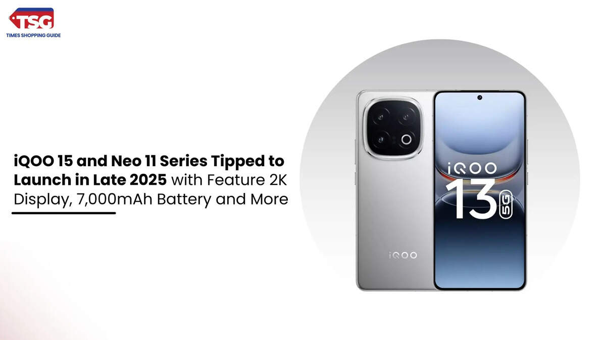 iQOO 13 (Pictured)