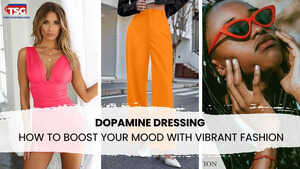 Feel-Good Fashion Dopamine Dressing for a Happier You
