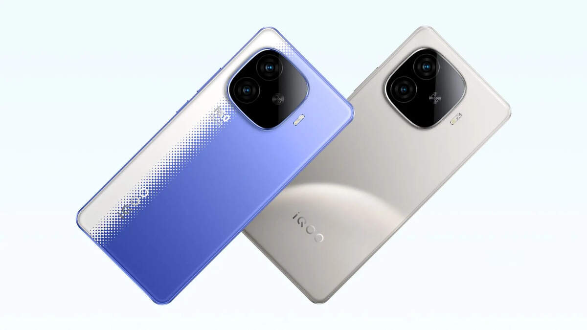 iQoo Neo 10R