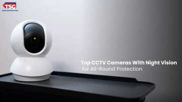 Best Night Vision CCTV Camera for Low-Light Security