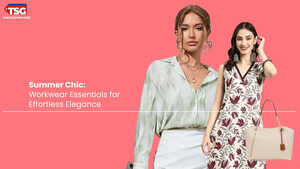 Summer Season Office Ready Must-Have Essentials for Office