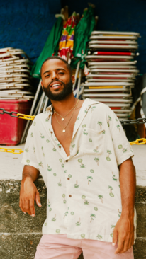 Mens Beachwear and Accessories for a Stylish Vacation