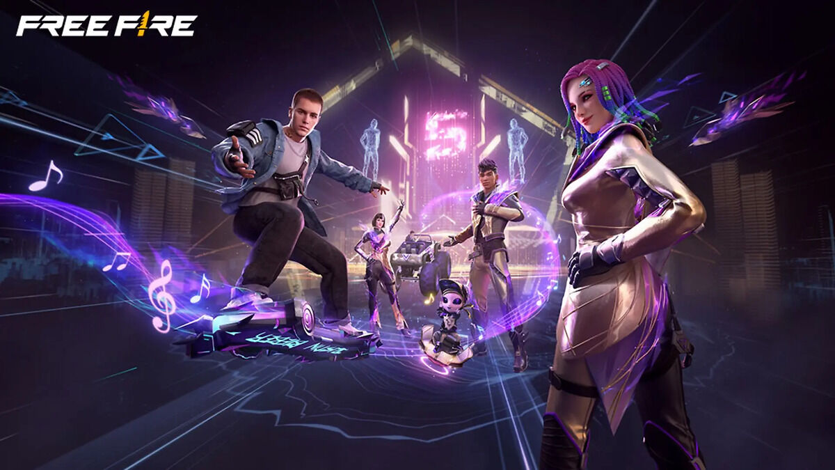 Garena Free Fire Max redeem codes