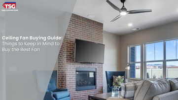 Ceiling Fan Buying Guide Things to Keep in Mind to Buy the Best Fan