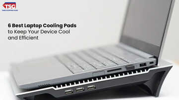 6 Best Laptop Cooling Pads to Keep Your Device Cool and Efficient