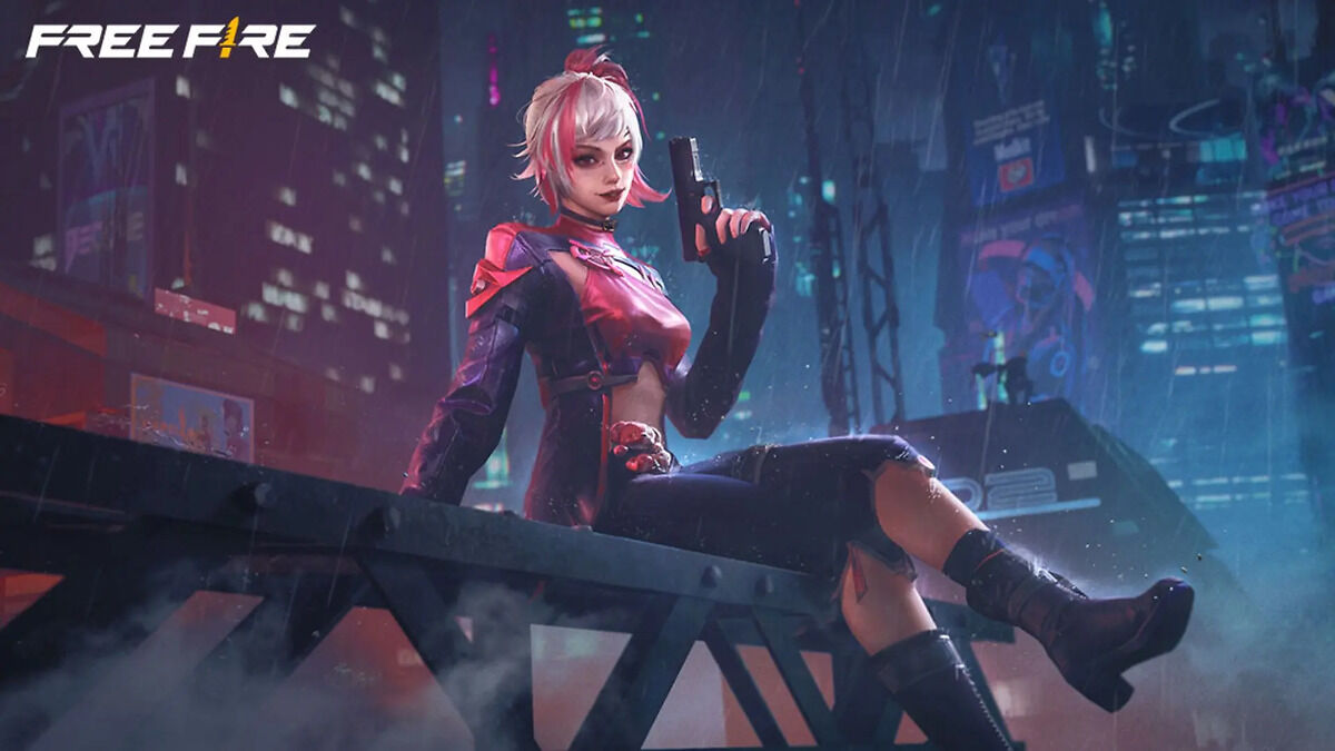 Garena Free Fire Max Redeem Codes