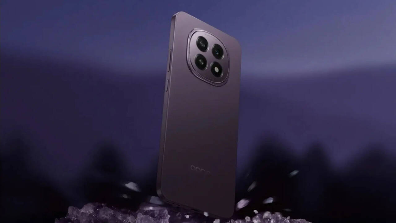 Oppo F29 5G With Oppo F29 Pro 5G Launched in India: Price, Features, and  Other Details