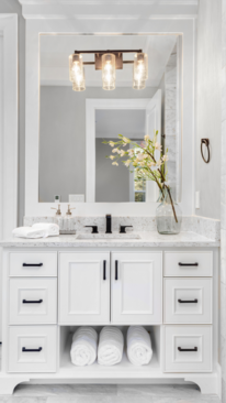 How to DIY Your Dream Vanity Setup on a Budget