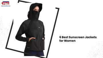 6 Best Sunscreen Jackets for Women