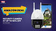 Amazon Weekly Deal Grab CCTV Camera for Your Home at Up to 80 Off