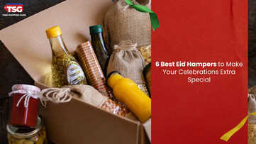 6 Best Eid Hampers to Make Your Celebrations Extra Special