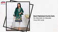 Best Pakistani Kurta Sets for Women to Elevate Your EID Look