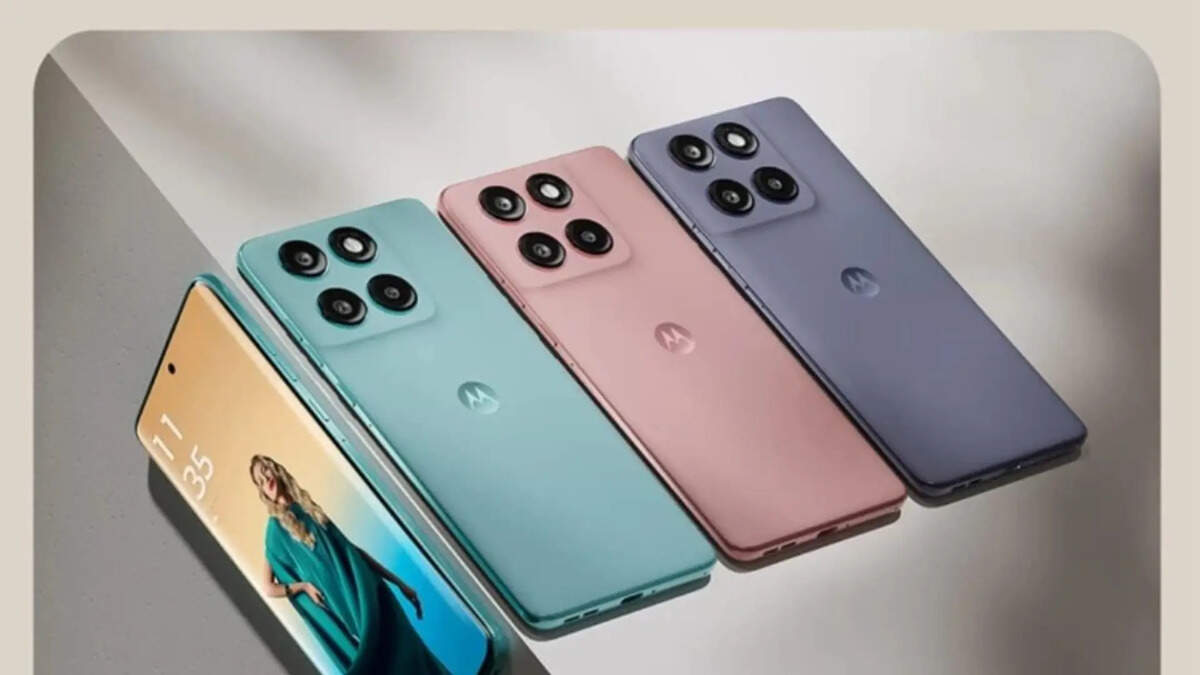 Motorola Edge 60 Fusion