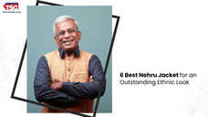6 Best Nehru Jacket for an Outstanding Ethnic Look