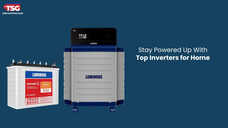Best Inverters for Home to Stay Powered During Outages