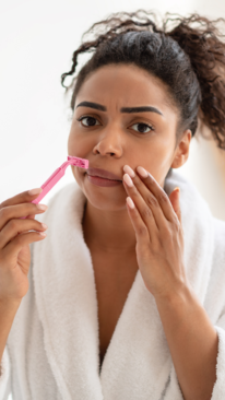 How to Shave Your Face Without Nicks or Cuts