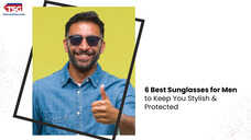 6 Best Sunglasses for Men to Keep You Stylish  Protected