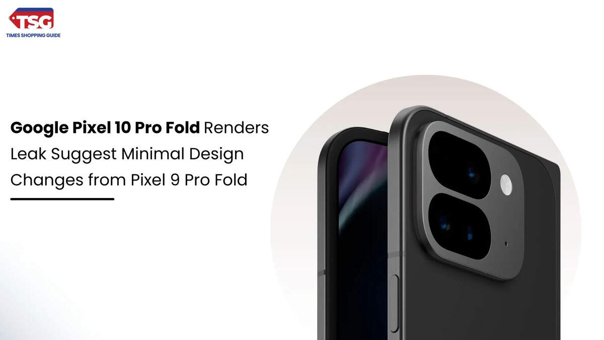 Google Pixel 9 Pro Fold (Pictured Image)