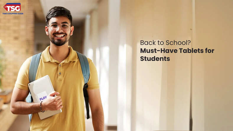 Best Tablets for Students to Boost Productivity