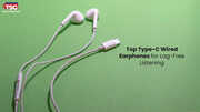 Best Type-C Wired Earphones for Every Budget to Upgrade Your Audio Experience