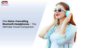 Bluetooth Headphones for Jetsetters Travel Smart Listen Better