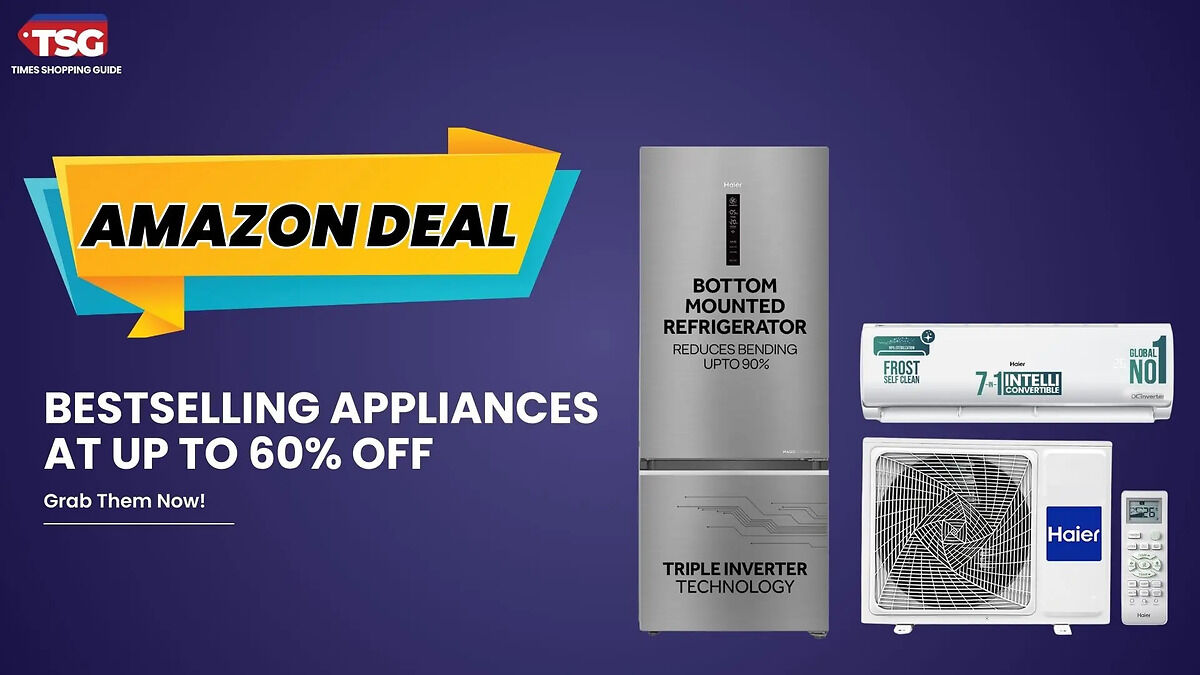 Amazon Appliance Sale