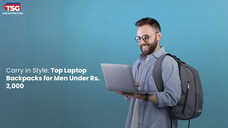 Best Laptop Bag for Men Under 2000 That Dont Compromise on Quality