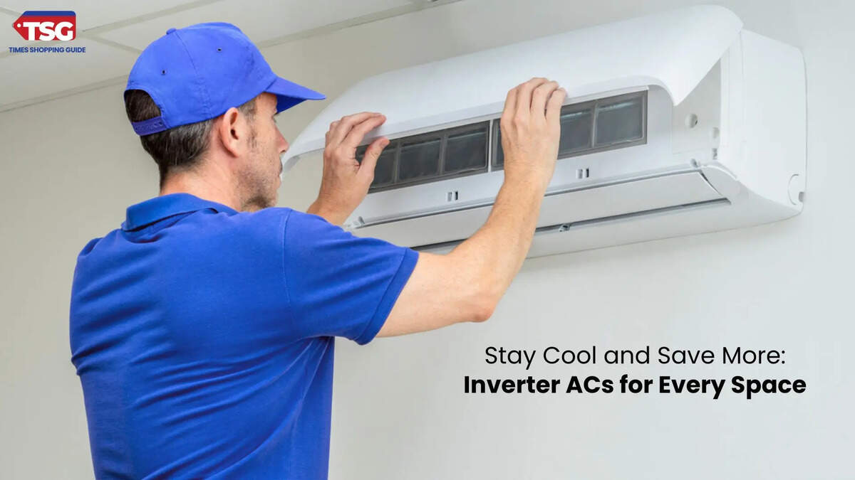 Top Inverter ACs for Every Space