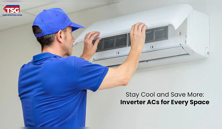Best Inverter ACs for Home That Cut Bills With Smart Efficiency