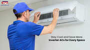 Best Inverter ACs for Home That Cut Bills With Smart Efficiency