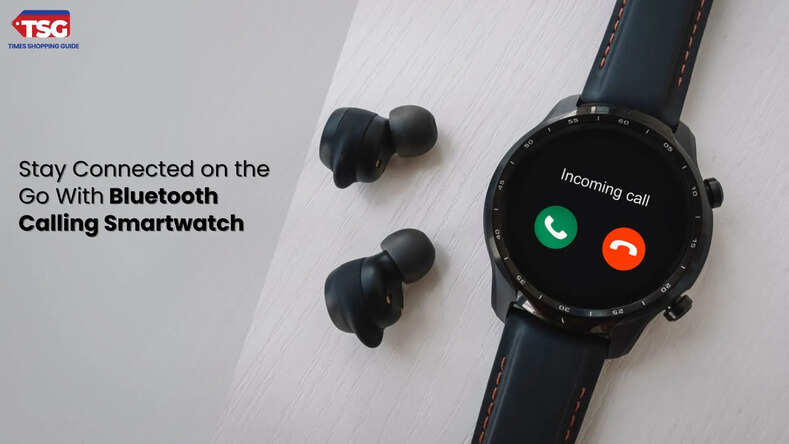 Best Bluetooth Calling Smartwatches Under Rs 5000 in 2026 Top 6 Affordable Picks