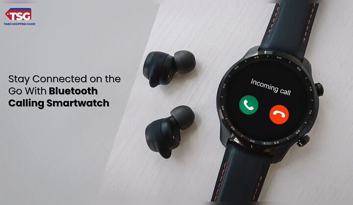 Best Bluetooth Calling Smartwatches Under Rs. 5,000 in 2026: Top 6 Affordable Picks