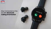 Best Smartwatches with Bluetooth Calling That You Can Buy Under 5000