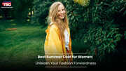 Best Summer Coat for Women Unleash Your Fashion Forwardness