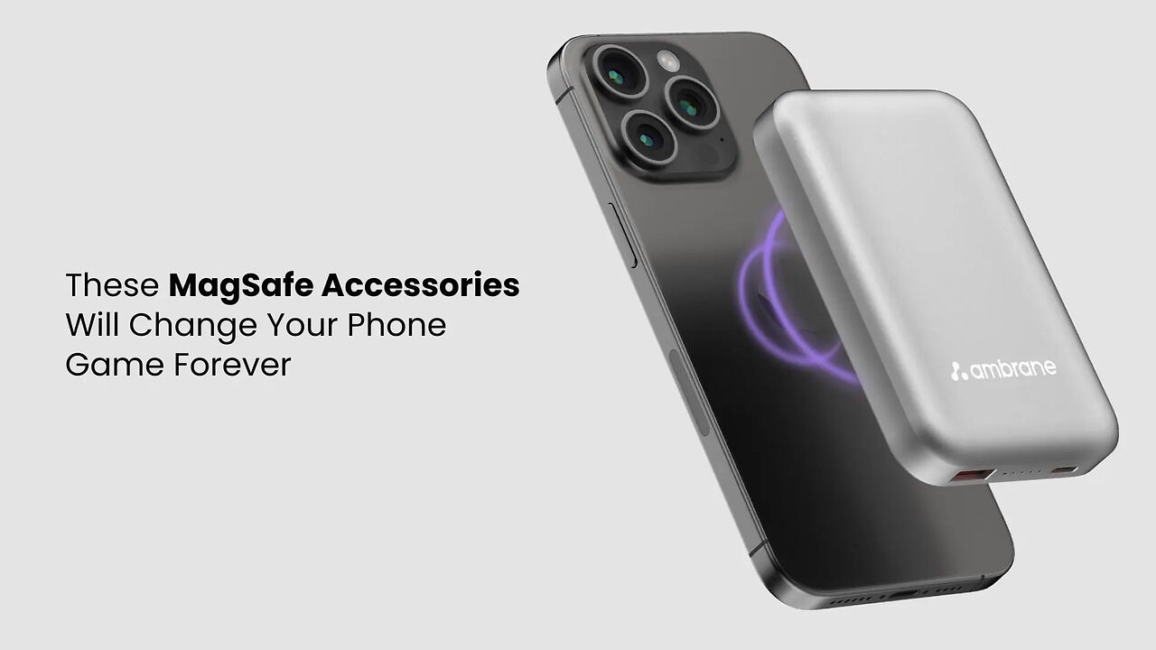 Must-Have Magsafe Accessories for Iphone