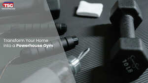 Ditch the Gym These 9 Products Will Transform Your Home Into a Fitness Studio