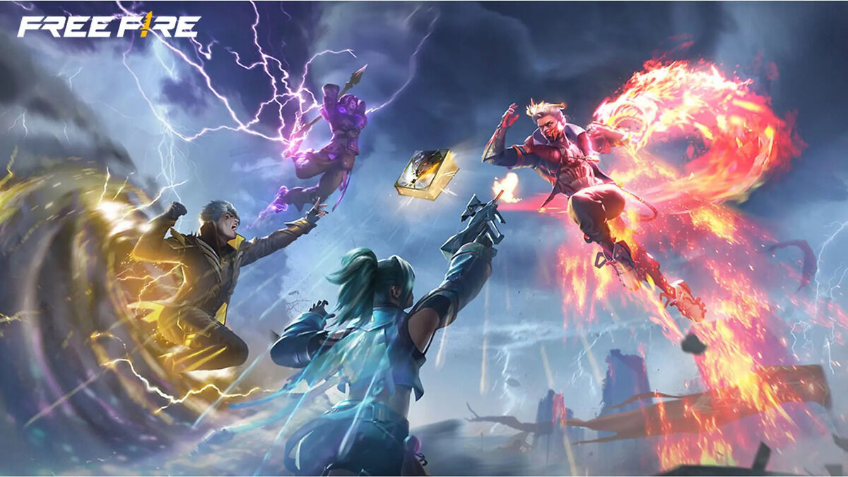 Garena Free Fire Max redeem codes