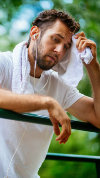 How to Stay Sweat-Free All Day This Summer