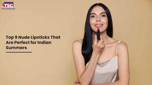 Best Nude Lipsticks for Women that Are Summer Approved