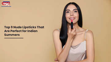 Best Nude Lipsticks for Women that Are Summer Approved