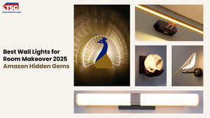 Trending Wall Lights in 2025 for Aesthetic Room Goals