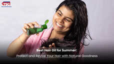 Best Summer Hair Oils in 2026 Top Picks for Hair Growth Dandruff and Hair Fall