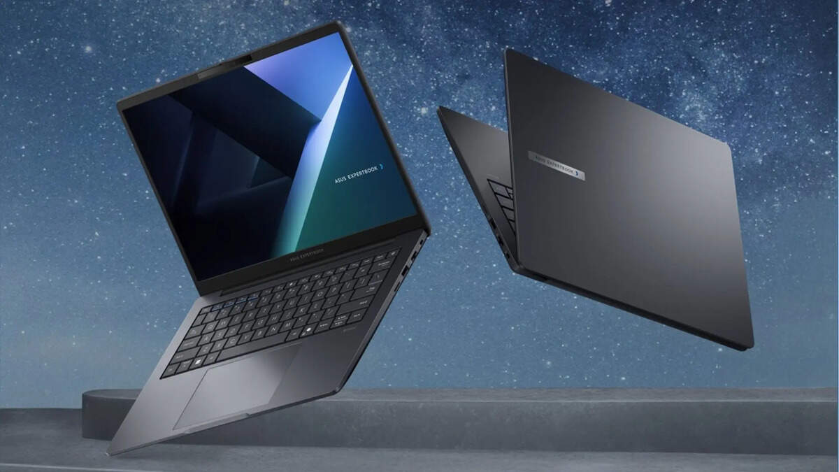 Asus ExpertBook P Series
