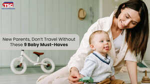 New Parent Alert Must-Have Essentials for Your Babys First Vacation
