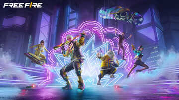 Garena Free Fire Max for April 16 Unlock Exclusive Loot Diamonds and More