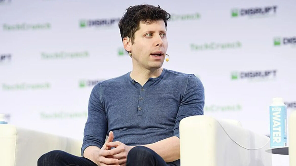 Sam Altman