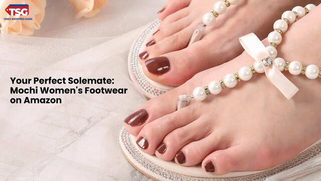 Mochi Women’s Shoes – Latest Fashion Footwear Collection Online at Best Prices