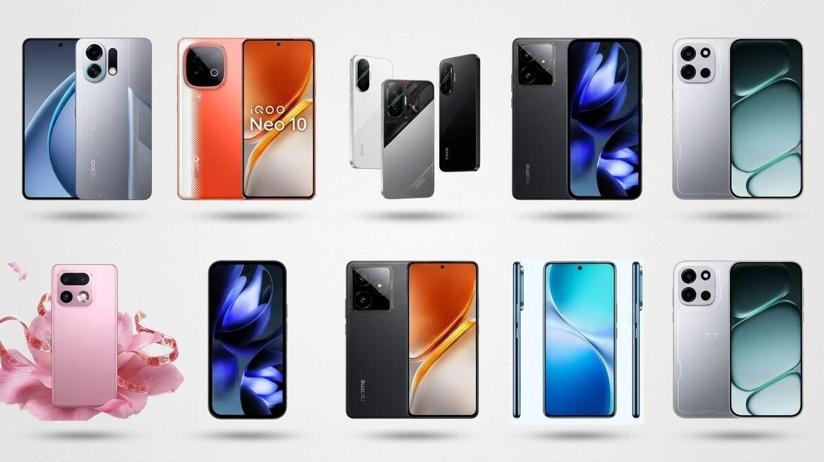 Best Mobile Phones Under 40000