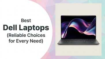 Best Dell Laptops Reliable Choices for Every Need