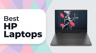Best HP Laptops Reliable Choices for Work and Play
